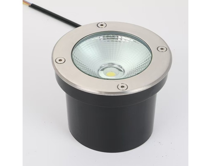 Грунтовый светодиодный светильник In Led SL-003-COB CRI80 IP67 7W (85-265VAC)