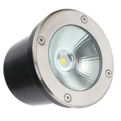 Грунтовый светодиодный светильник In Led SL-003-COB CRI80 IP67 7W (85-265VAC)
