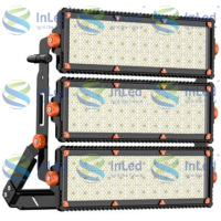 Светодиодный прожектор In Led GL-FL-68 1200/1500W CRI70 IP67 (100-277VAC)