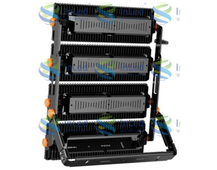 Светодиодный прожектор In Led GL-FL-68 2000W CRI70 IP67 (100-277VAC)
