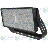 Светодиодный прожектор In Led GL-FL-80 400W CRI70 IP67 (100-277VAC)