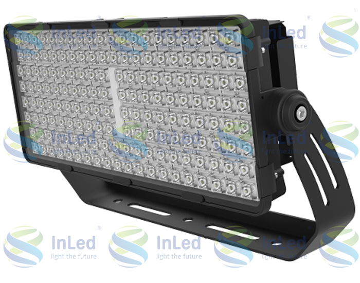 Светодиодный прожектор In Led GL-FL-80 400W CRI70 IP67 (100-277VAC)