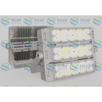 Светодиодный прожектор In Led GL-FL-93A 150W CRI70 IP67 (85-265VAC)