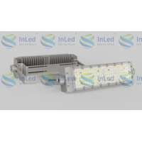 Светодиодный прожектор In Led GL-FL-93A 50W CRI70 IP67 (85-265VAC)