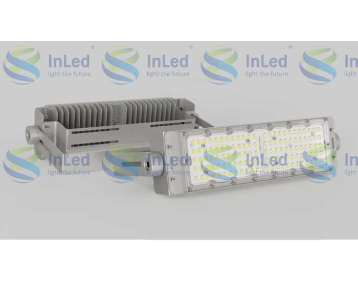 Светодиодный прожектор In Led GL-FL-93A 50W CRI70 IP67 (85-265VAC)