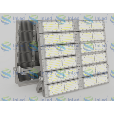 Светодиодный прожектор In Led GL-FL-93B 1200W CRI70 IP67 (85-265VAC)