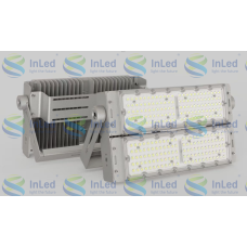 Светодиодный прожектор In Led GL-FL-93B 200W CRI70 IP67 (85-265VAC)
