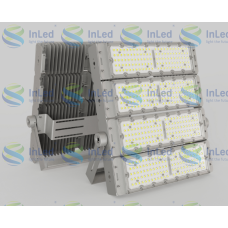 Светодиодный прожектор In Led GL-FL-93B 400W CRI70 IP67 (85-265VAC)