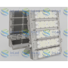 Светодиодный прожектор In Led GL-FL-93B 500W CRI70 IP67 (85-265VAC)