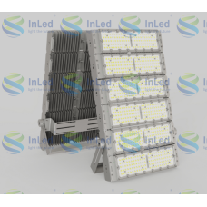 Светодиодный прожектор In Led GL-FL-93B 600W CRI70 IP67 (85-265VAC)