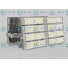 Светодиодный прожектор In Led GL-FL-93B 800W CRI70 IP67 (85-265VAC)