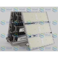 Светодиодный прожектор In Led GL-FL-93C 600W CRI70 IP67 (85-265VAC)