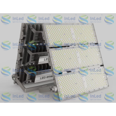 Светодиодный прожектор In Led GL-FL-93C 750W CRI70 IP67 (85-265VAC)
