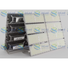 Светодиодный прожектор In Led GL-FL-93D 2000W  CRI70 IP67 (85-265VAC)
