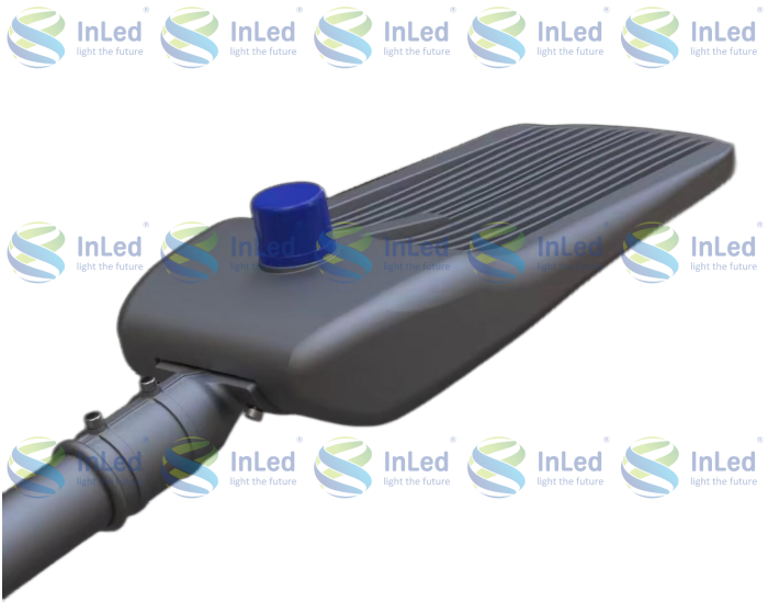Cветодиодный светильник In Led Street STL-124 IP66 200/240W (85-265VAC) 140x70°