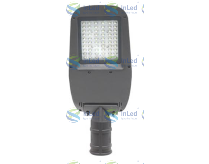 Cветодиодный светильник In Led Street STL-124 IP66 30/40/50/60W (85-265VAC) 140x70°