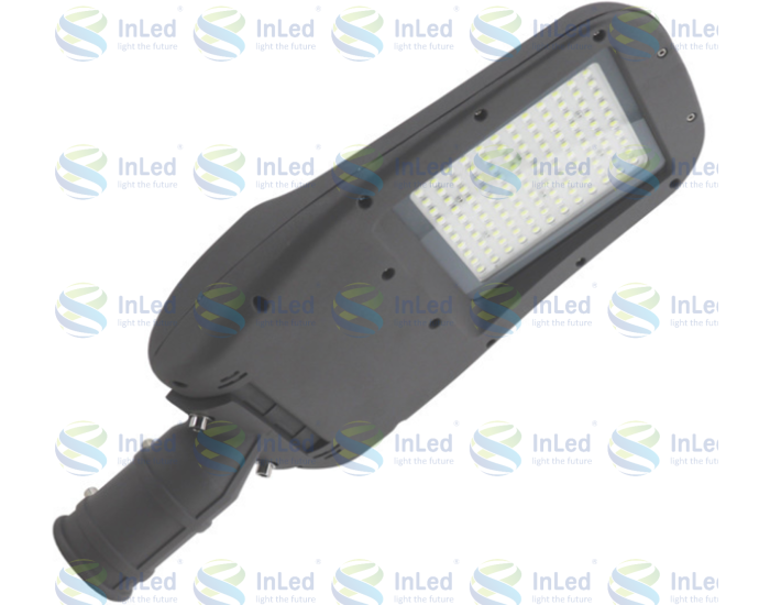 Cветодиодный светильник In Led Street STL-124 IP66 80/100W (85-265VAC) 140x70°