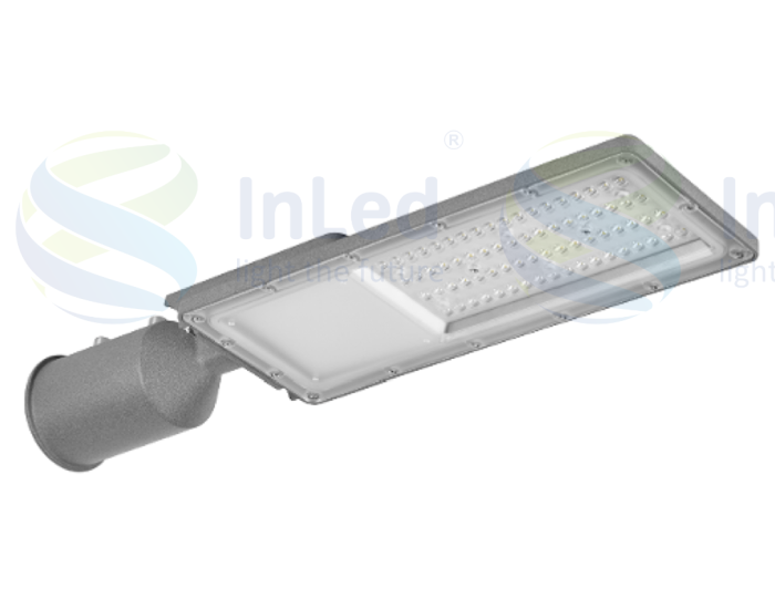 Cветодиодный светильник In Led Street STL-186 IP66 50W (85-265VAC) 150x80°