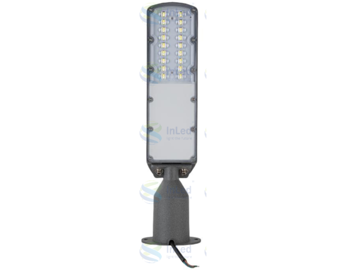 Cветодиодный светильник In Led Street STL-189S IP66 50W (85-265VAC) 150x80°