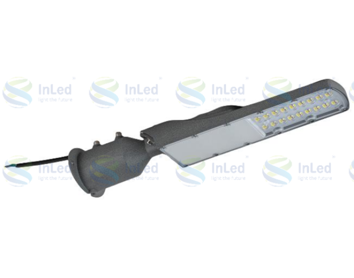 Cветодиодный светильник In Led Street STL-189S IP66 50W (85-265VAC) 150x80°