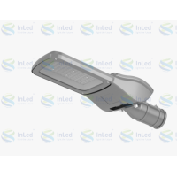 Cветодиодный светильник In Led Street STL-194S IP66 30/40/50/60W (85-265VAC) 155x70°