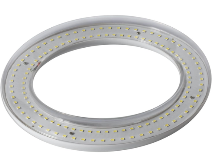 Лампа светодиодная кольцевая In Led T9 G10Q (5-25W) (D170-375mm) 85-265V (2700-6500K), шт.