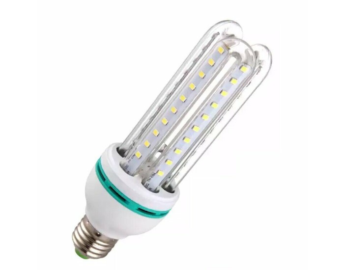 Светодиодная лампа In Led E27 12W 220V 3U (2700-3300К)