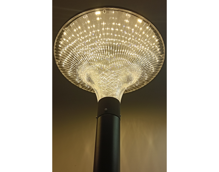 Осветительный комплекс In Led Park GL-58 (108/57-3 RAL9005) 50W СRI80 IP65 (85-265VAC) 4000K 180°