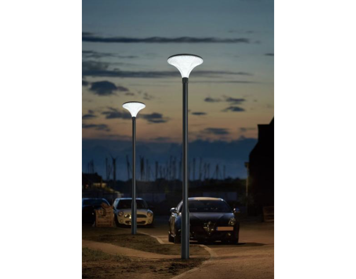Осветительный комплекс In Led Park GL-58 (108/57-3 RAL9005) 50W СRI80 IP65 (85-265VAC) 4000K 180°