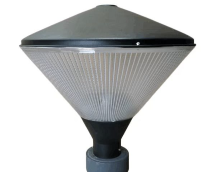 Осветительный комплекс In Led Park GL-14 (108/57-3 RAL9005) 50W СRI80 IP65 (85-265VAC) 4000K 180°