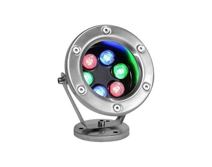 Подводный светодиодный светильник In Led Art AISI 304 IP68