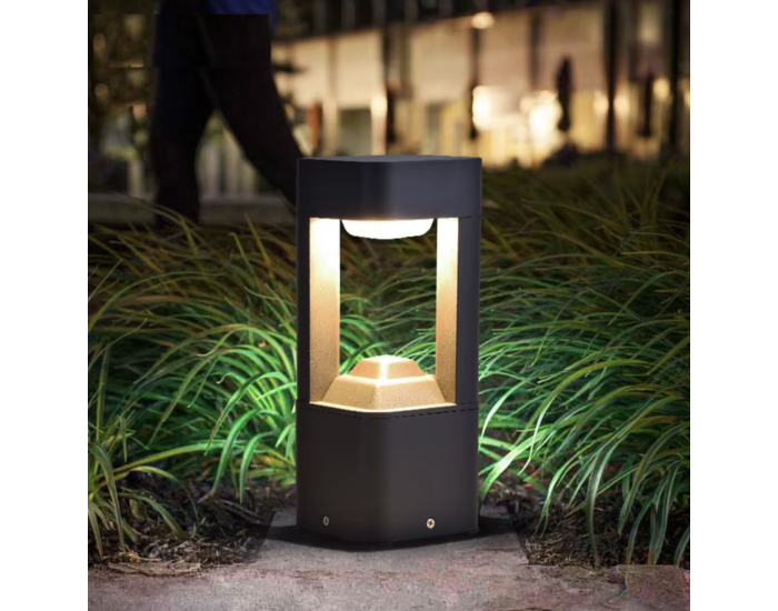 Светильник парковый In Led Park-BL-2A-300-2S CRI80 IP65 10W (85-265VAC)
