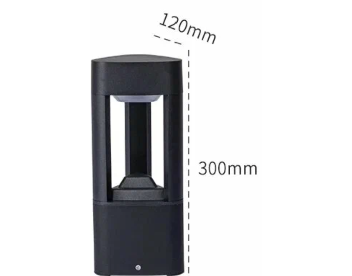 Светильник парковый In Led Park-BL-2B-300-3S CRI80 IP65 10W (85-265VAC)