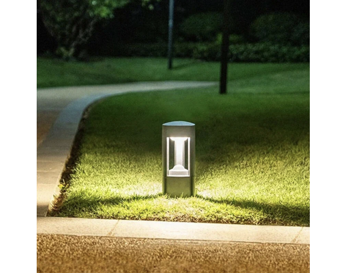 Светильник парковый In Led Park-BL-2B-300-3S CRI80 IP65 10W (85-265VAC)