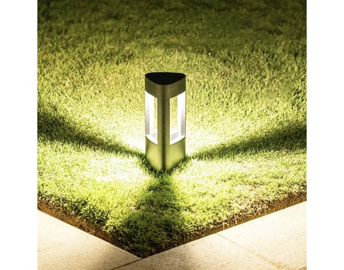 Светильник парковый In Led Park-BL-2B-600-3S CRI80 IP65 10W (85-265VAC)