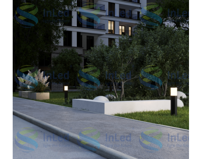 Светильник парковый In Led Park-GL-45-800(200/300) CRI80 IP65 5/10/15/20W (85-265VAC)