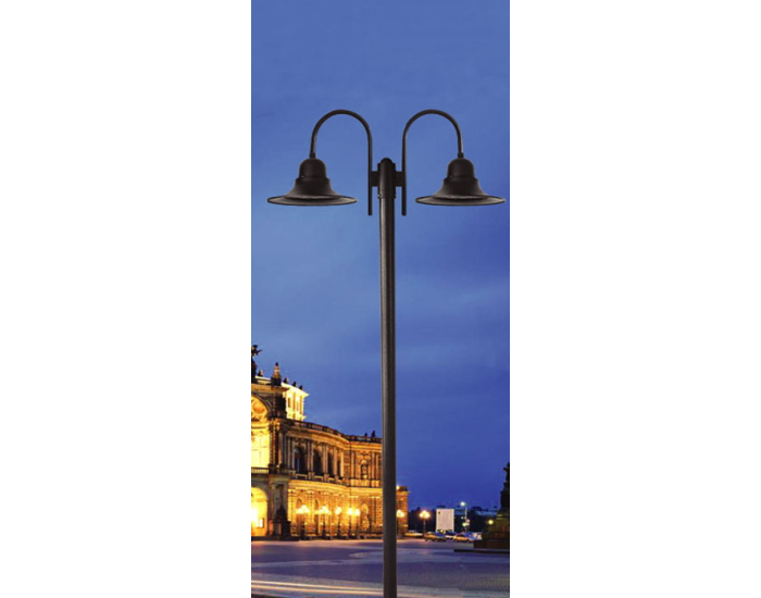Светильник парковый In Led Park GL-13 40W СRI70 IP66 (90-305VAC)