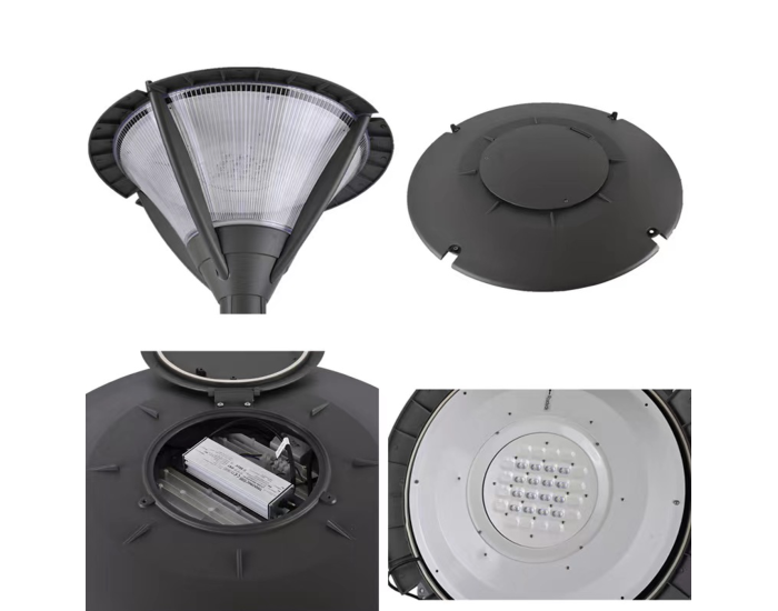 Светильник парковый In Led Park-GL-26 СRI80 IP66 50/60W (85-265VAC)