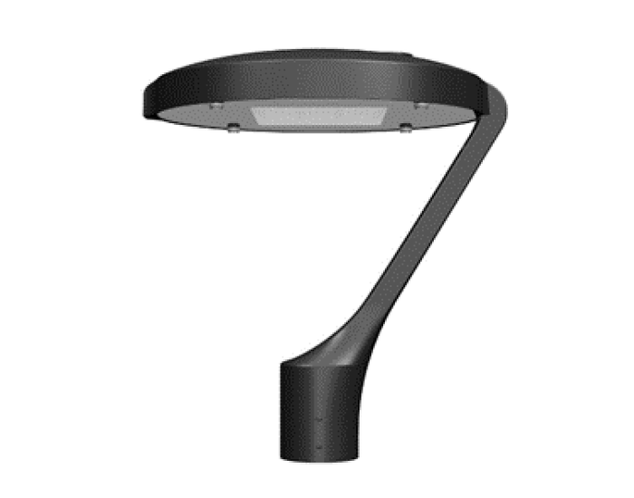 Светильник парковый In Led Park-GL-34A СRI80 IP66 30/40/50W (85-265VAC)