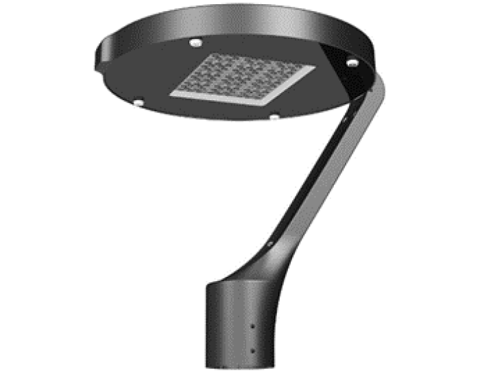 Светильник парковый In Led Park-GL-34A СRI80 IP66 60/70/80W (85-265VAC)