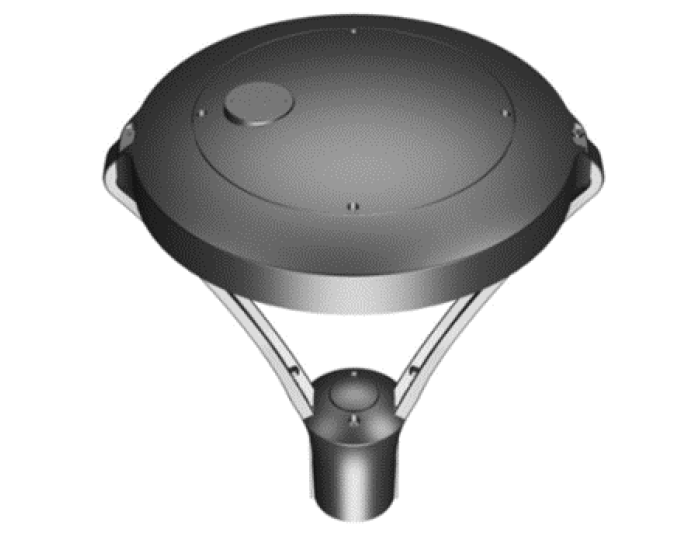 Светильник парковый In Led Park-GL-34C СRI80 IP66 30/40/50W (85-265VAC)