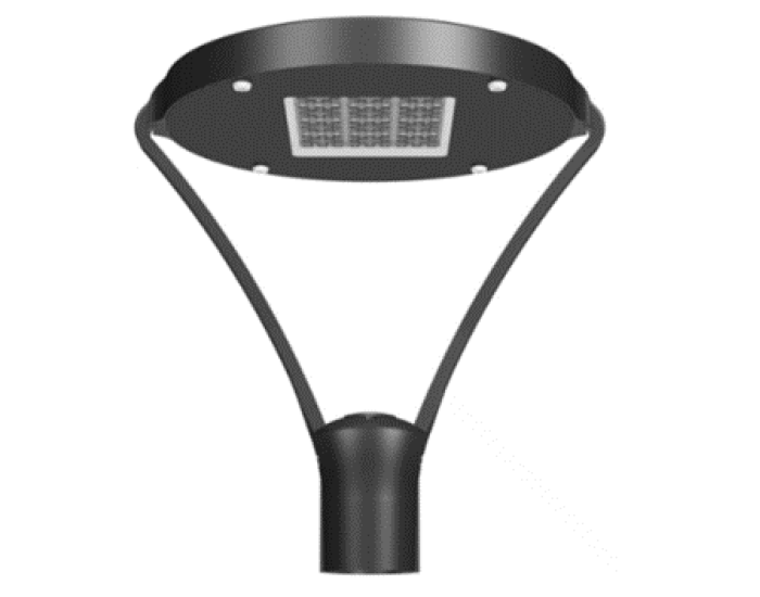 Светильник парковый In Led Park-GL-34C СRI80 IP66 60/70/80W (85-265VAC)