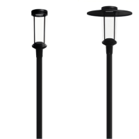 Светильник парковый In Led Park-GL-41 CRI80 IP66 20/30W (85-265VAC)