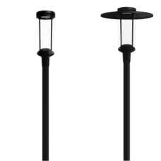 Светильник парковый In Led Park-GL-41 CRI80 IP66 20/30W (85-265VAC)
