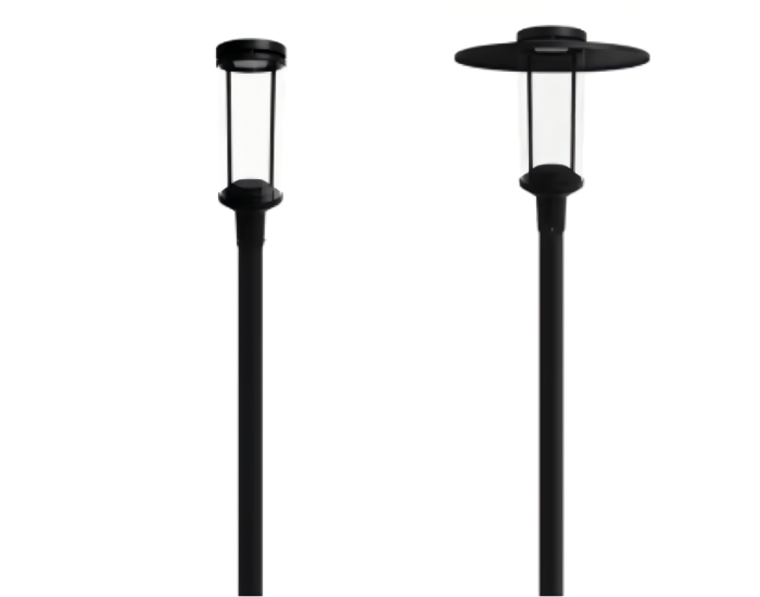 Светильник парковый In Led Park-GL-41 CRI80 IP66 20/30W (85-265VAC)