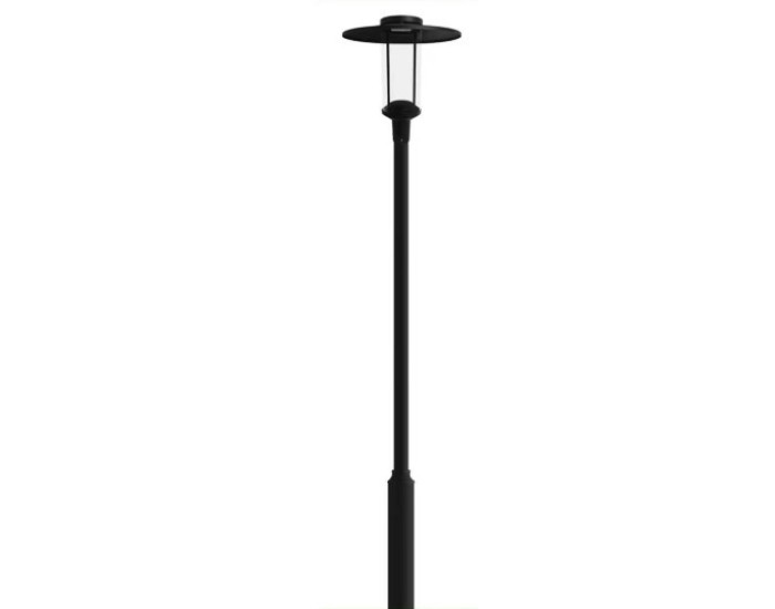 Светильник парковый In Led Park-GL-41 CRI80 IP66 40/50W (85-265VAC)