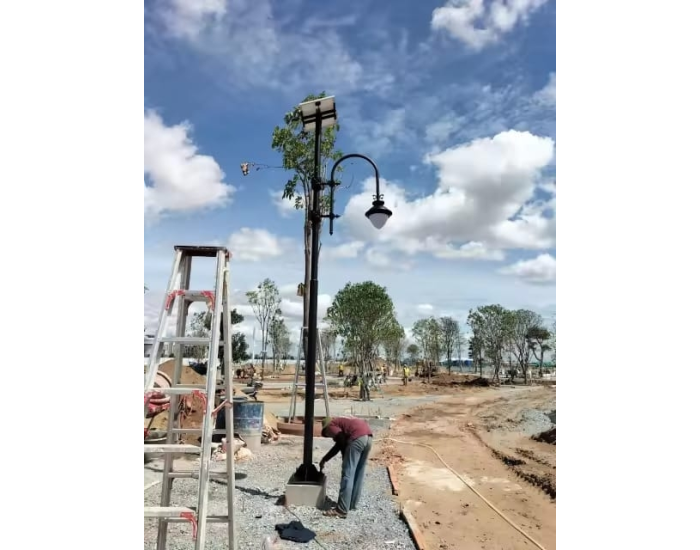 Светильник парковый In Led Park GL-43 200W СRI70 IP66 (90-305VAC)