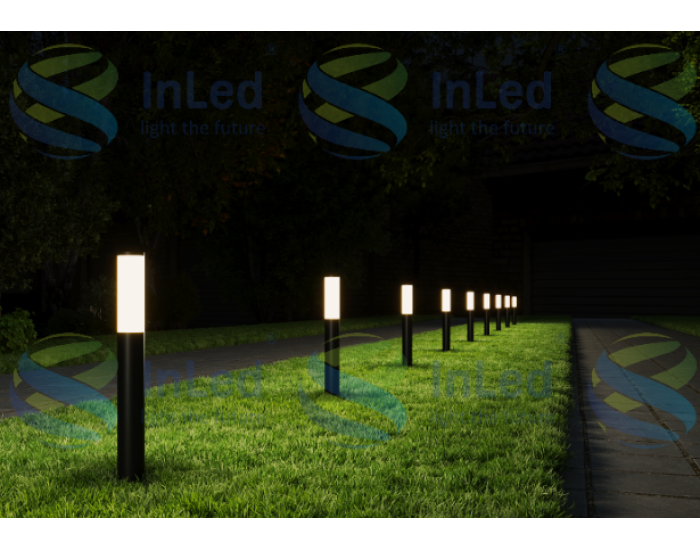 Светильник парковый In Led Park-GL-45-1300(300/500) CRI80 IP65 20/30/40W (85-265VAC)