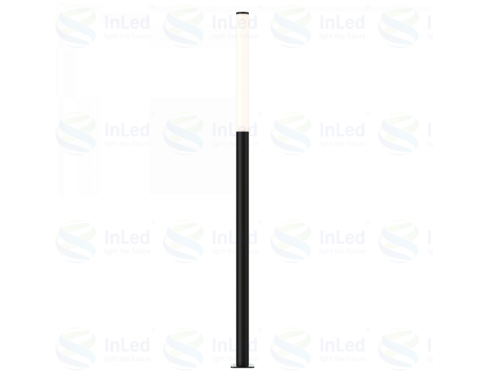 Светильник парковый In Led Park-GL-45-3000(1000) CRI80 IP65 80/100/120W (85-265VAC)