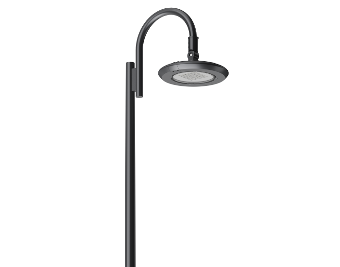 Светильник парковый In Led Park-GL-51C СRI80 IP66 60/70/80W (85-265VAC)